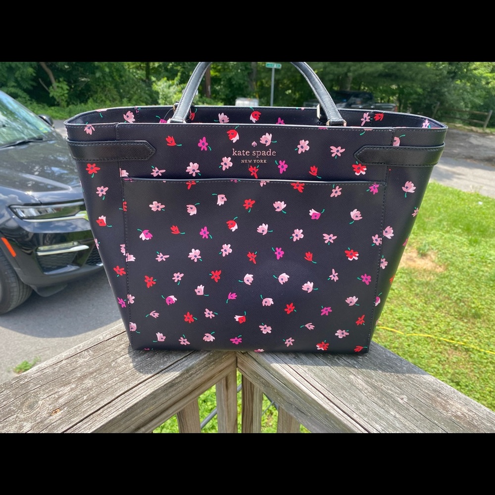 Kate Spade Laptop Tote